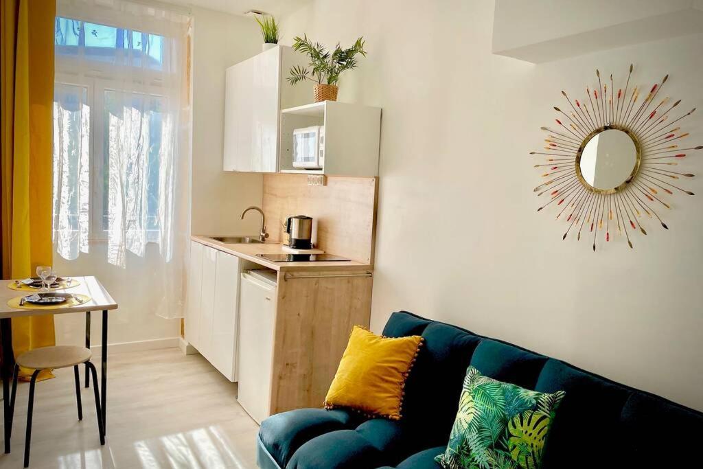 Studio Vaise 3 Centre A Lyon 69009 Экстерьер фото