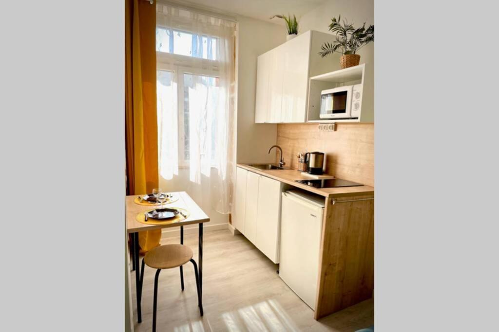 Studio Vaise 3 Centre A Lyon 69009 Экстерьер фото
