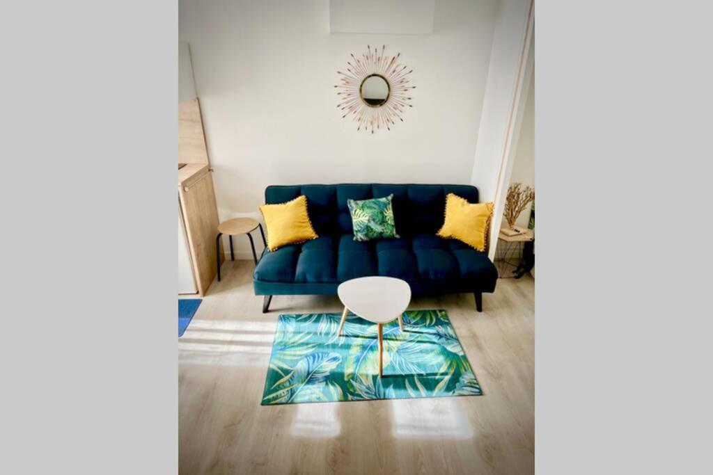 Studio Vaise 3 Centre A Lyon 69009 Экстерьер фото