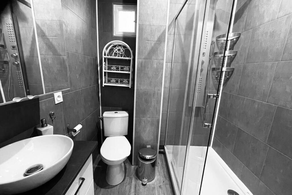Studio Vaise 3 Centre A Lyon 69009 Экстерьер фото