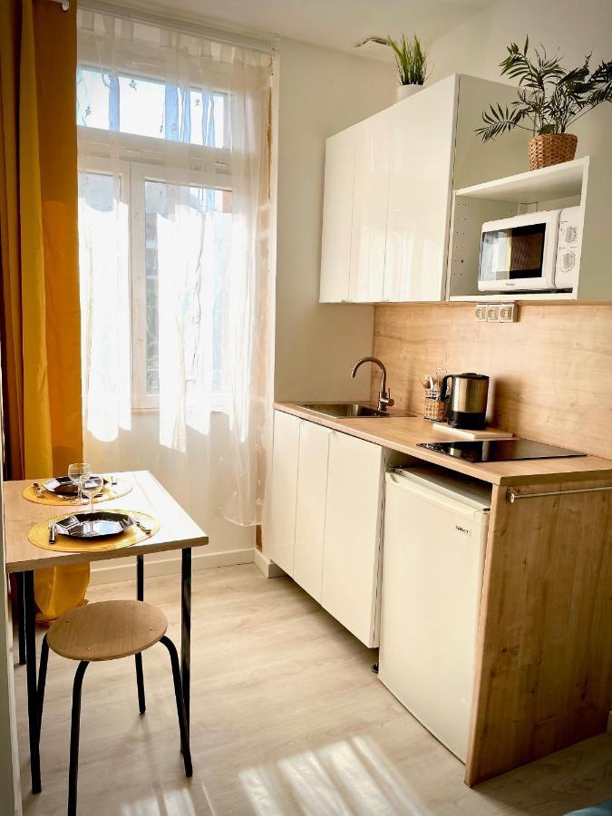 Studio Vaise 3 Centre A Lyon 69009 Экстерьер фото